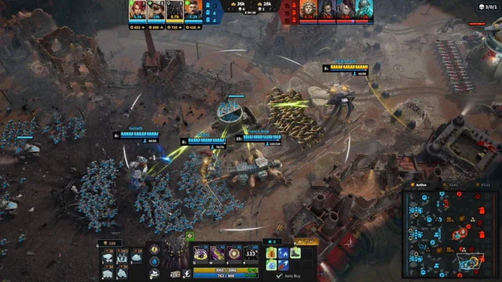 March of Giants: Everything To Know to Play Free Now in the Pioneer Playtest