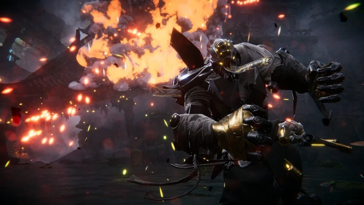 Morbid Metal Adds Kaizu, a Rage Brawler, to Its PC Early Access