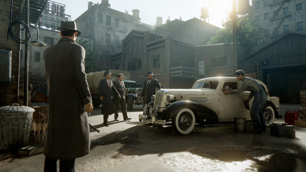 More Mafia Games Appear to Be Getting Native PS5 Ports, Likely 60fps, image 3