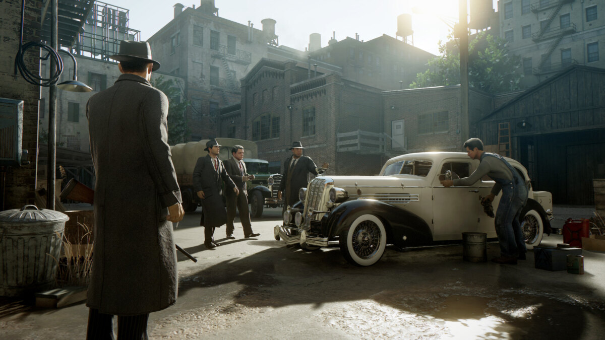 More Mafia Games Appear to Be Getting Native PS5 Ports, Likely 60fps, image 3