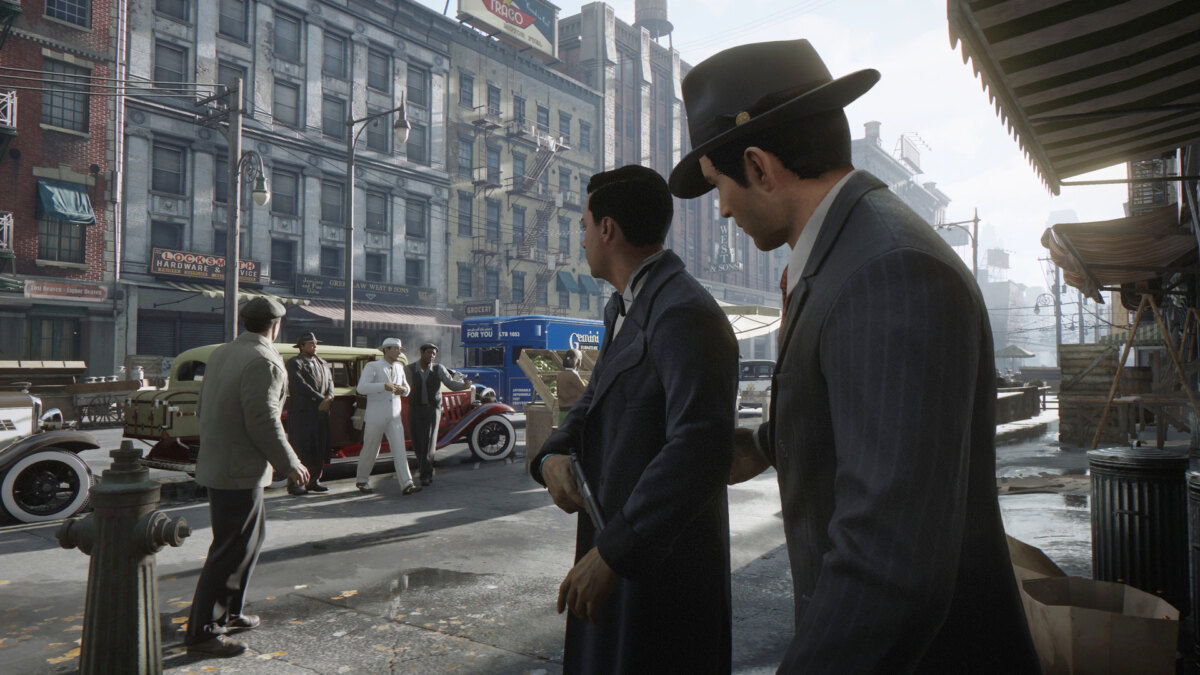 More Mafia Games Appear to Be Getting Native PS5 Ports, Likely 60fps