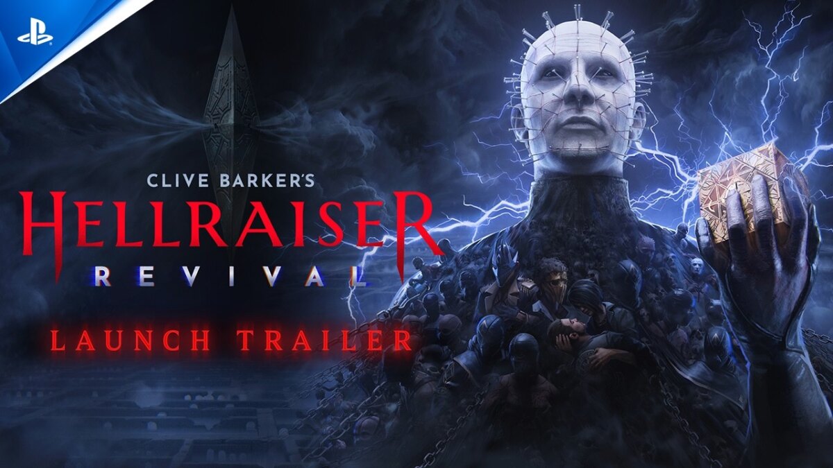 Narrative Director on Clive Barker’s Hellraiser Revival Has Revealed