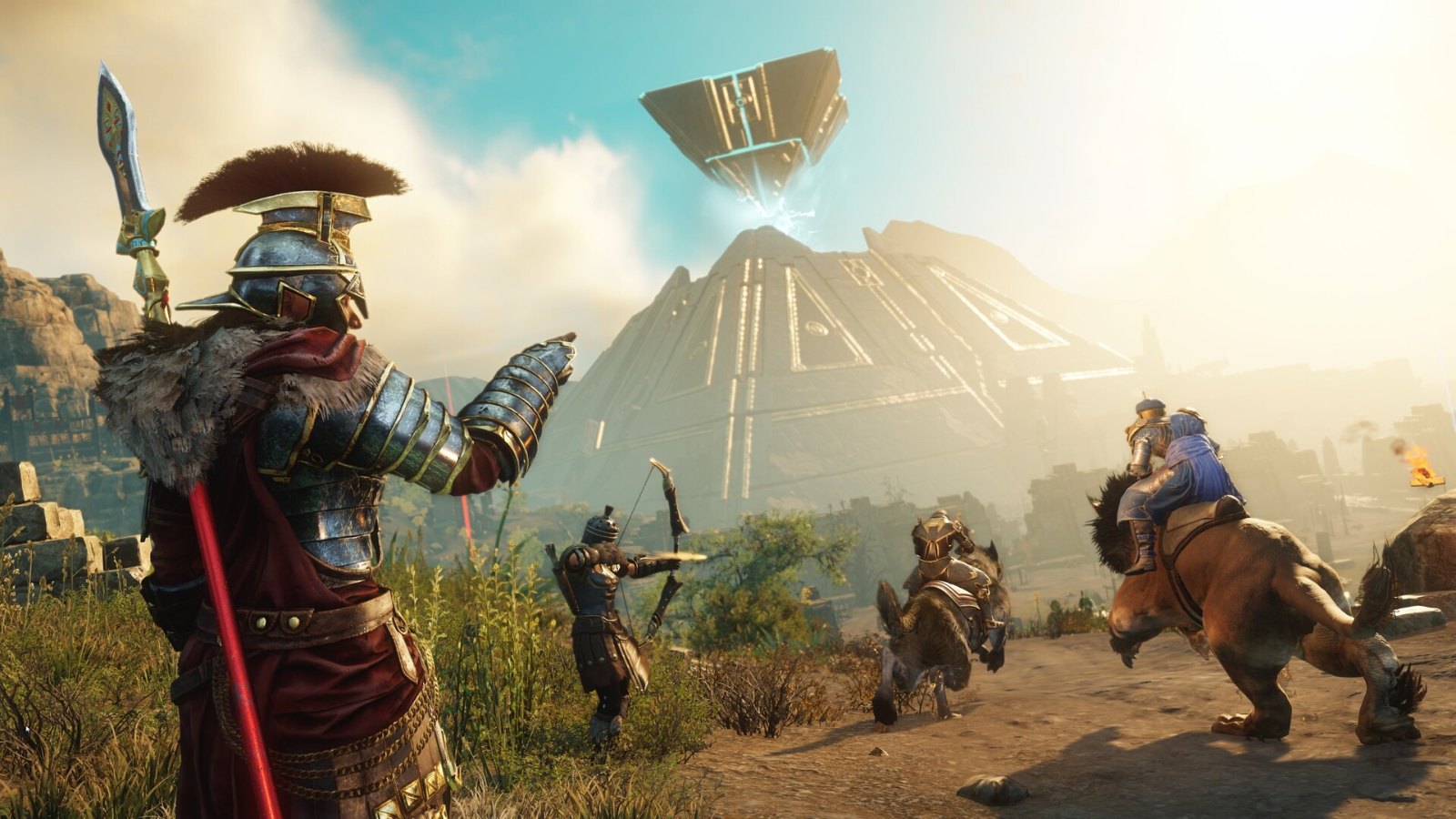 New World: Aeternum, NBA 2K25 and 2 More Games Are Shutting Down