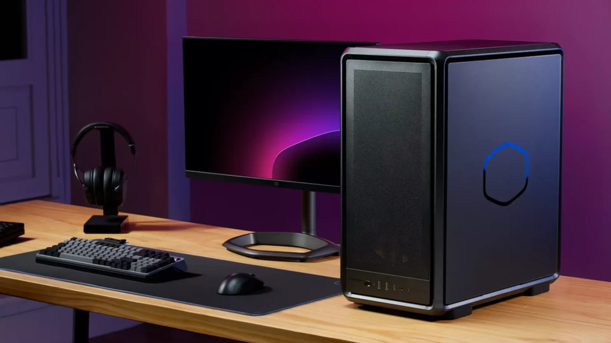 Cooler Master Announces North American Availability of MasterFrame 500 Mesh