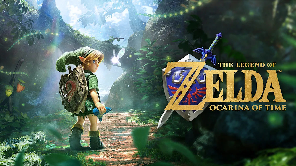 Ocarina of Time on Switch 2: Hum a Song and Link Plays It