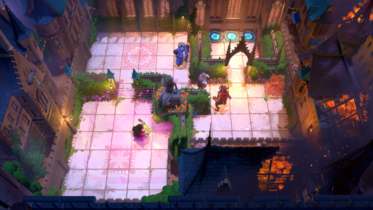 Order of the Sinking Star: Global Release Times & More!, image 3