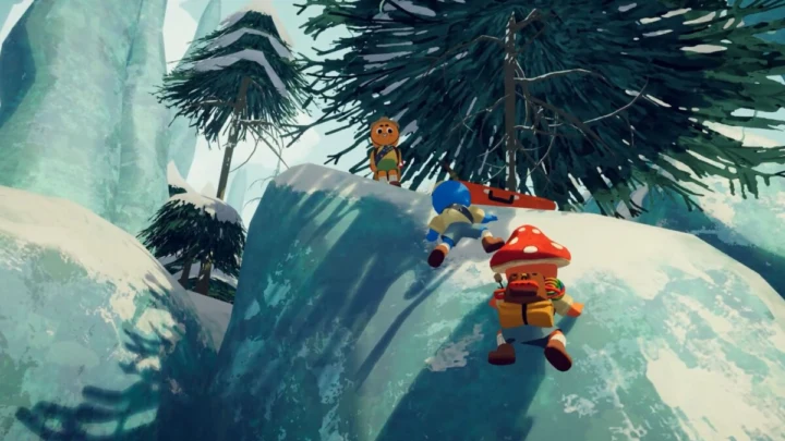 PEAK Is Out Now on Xbox, With Crossplay Across Every Platform