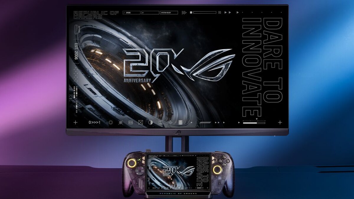 ROG Bulwark Dock DG310: 99.99 Dollar Dock Your TV Thinks Is an Xbox
