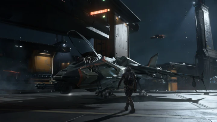 Squadron 42 Hits Steam With a Q2 2027 Window and a 150 GB Install