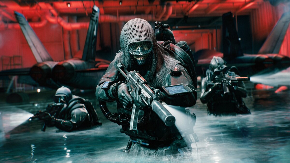 Battlefield 6/REDSEC: Looking Ahead To Season 5 And Beyond