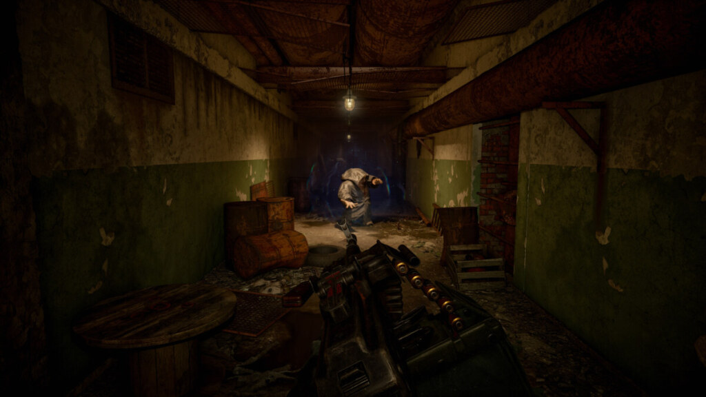 S.T.A.L.K.E.R. 2: Welcome to The Zone Lookout, image 3