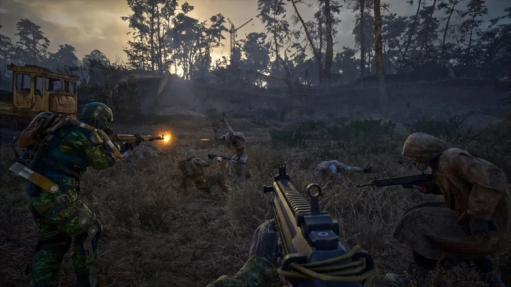S.T.A.L.K.E.R. 2: Heart of Chornobyl Adds Squad Leader Fast Travel
