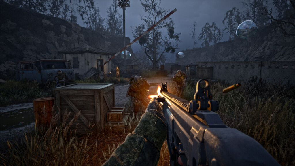 S.T.A.L.K.E.R. 2: Welcome to The Zone Lookout, image 6