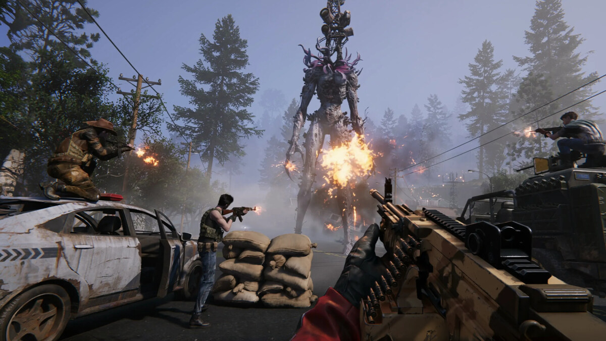 Once Human Isles of Abyss Scenario Launches October 21 With Server Schedule