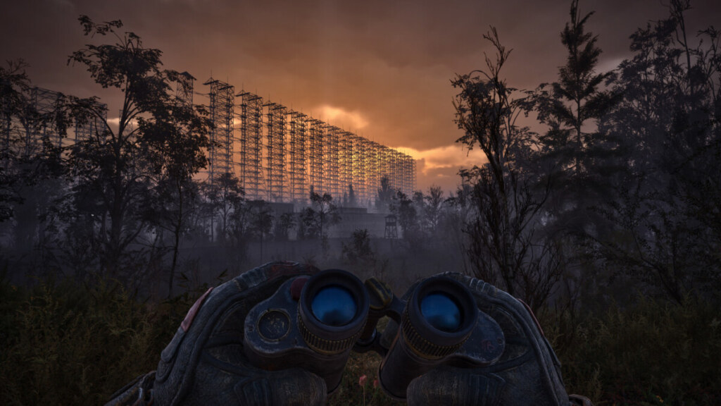 S.T.A.L.K.E.R. 2: Welcome to The Zone Lookout