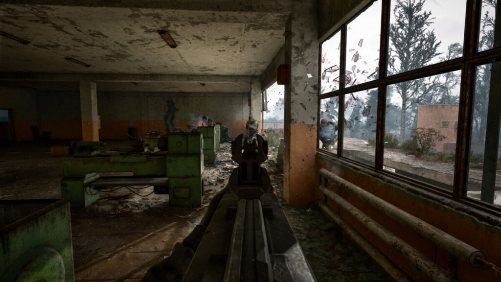 S.T.A.L.K.E.R. 2: Welcome to The Zone Lookout, image 5