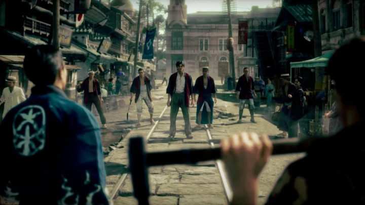 Stranger Than Heaven Preview Shows Parry Combat and Music Mixing