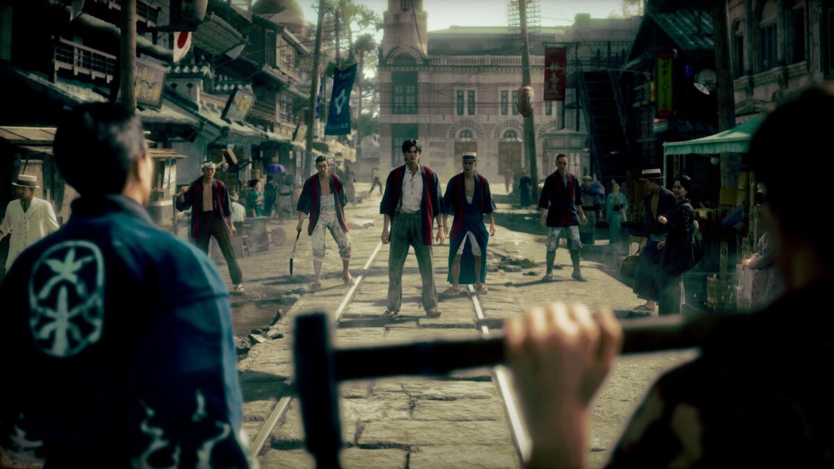 Stranger Than Heaven Preview Shows Parry Combat and Music Mixing