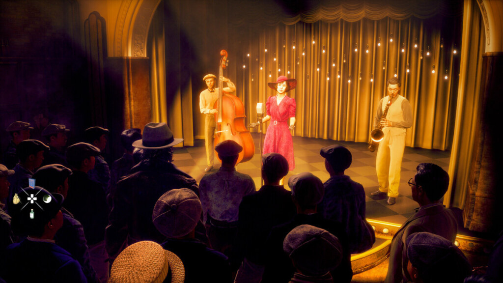 Stranger Than Heaven Takes on a More Serious Tone, However, image 3