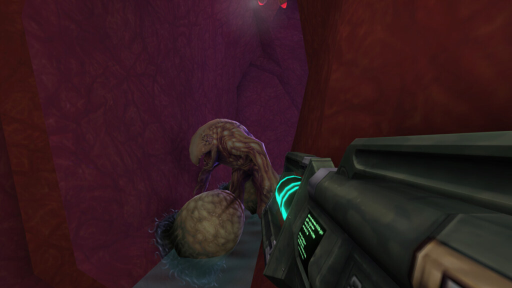 System Shock 2: 25th Anniversary Remaster official screenshot