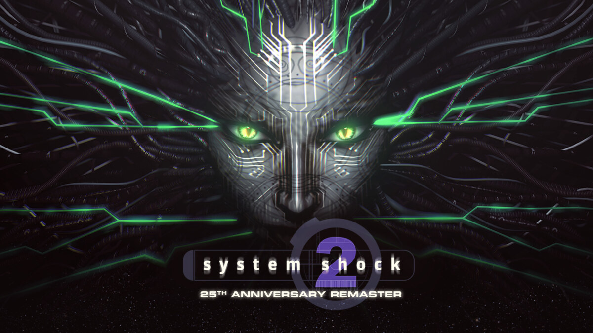 System Shock 2: 25th Anniversary Remaster Is Free on Epic Until Oct 8