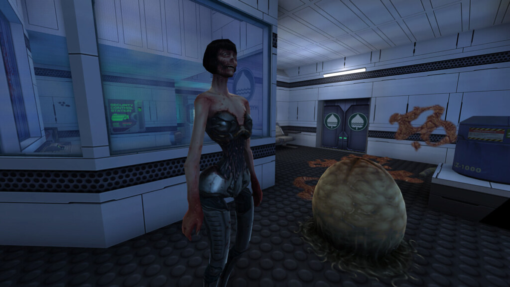 System Shock 2: 25th Anniversary Remaster official screenshot