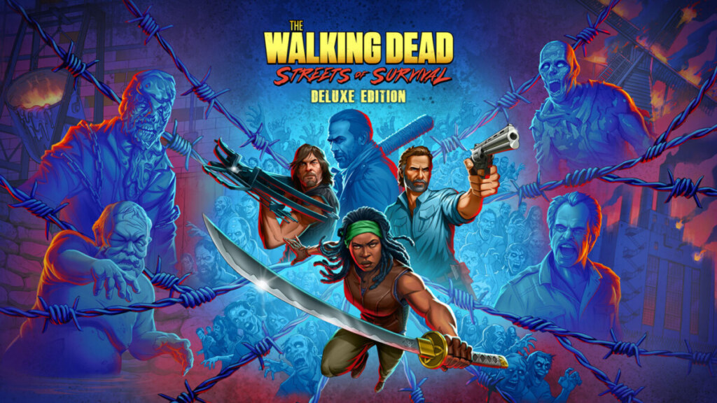 How The Walking Dead: Streets of Survival Builds a Tactical Brawler for Xbox Series X|S, image 3