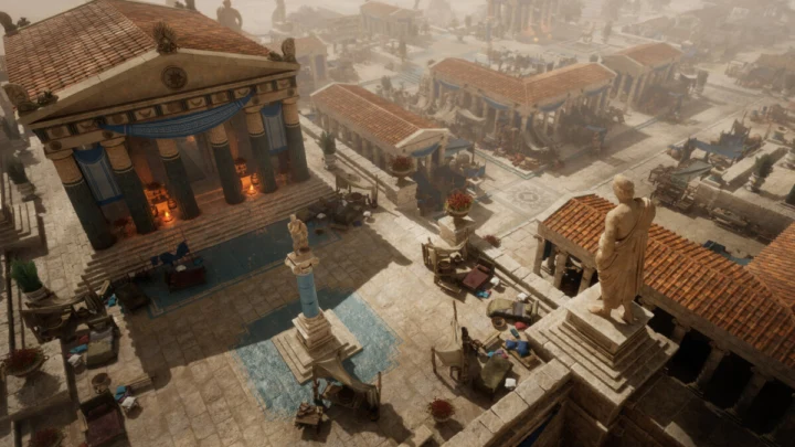 Titan Quest 2 Sets 1.0 Launch for January 19, 2027