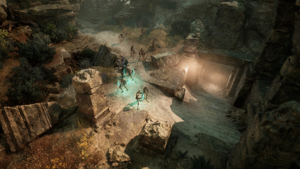 Titan Quest 2: The Road To 1.0, image 3