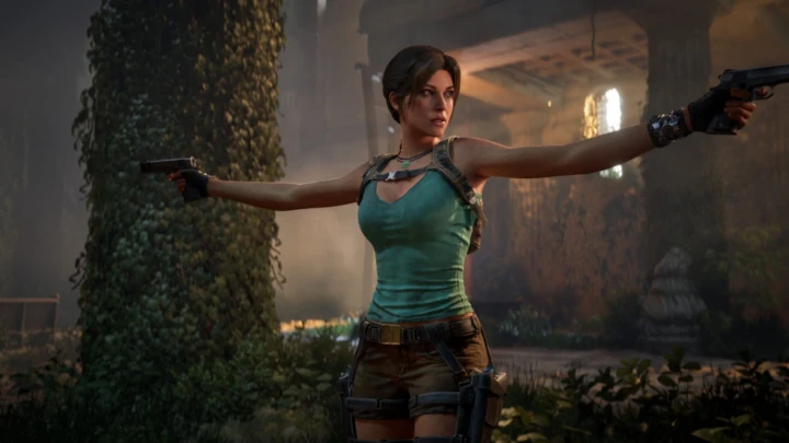 Tomb Raider: Legacy of Atlantis Remakes Lara With Scanned Real Clothes