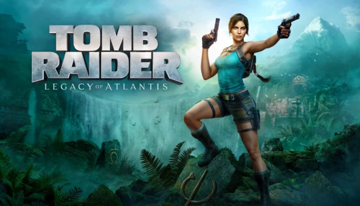 Tomb Raider: Legacy of Atlantis Hits PS5, Xbox, Switch 2 and PC Feb 12