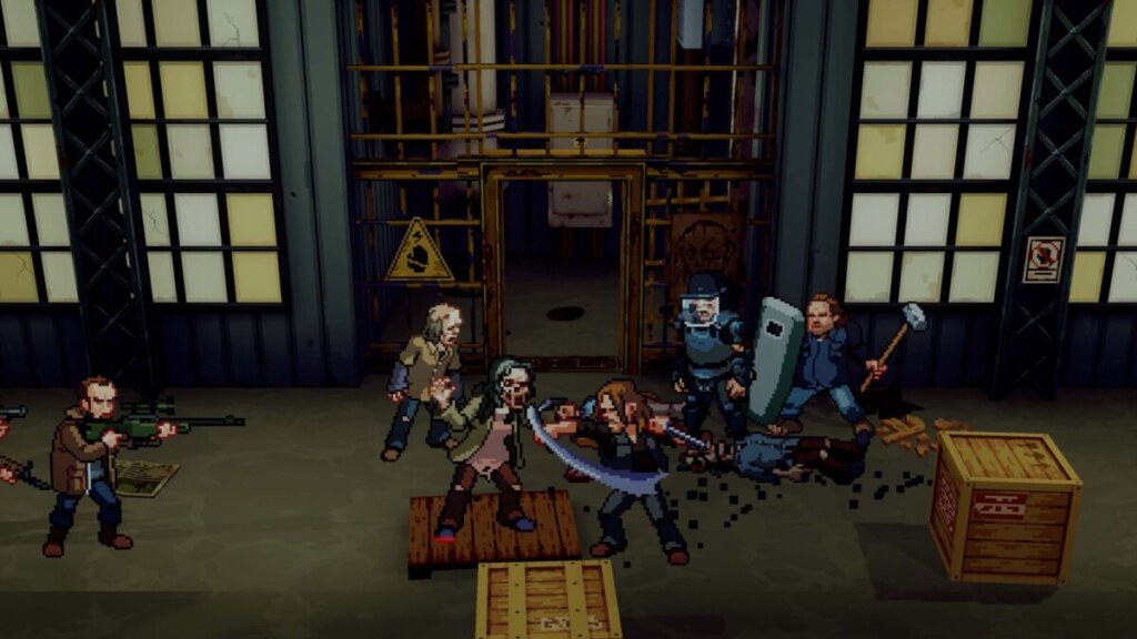 How The Walking Dead: Streets of Survival Builds a Tactical Brawler for Xbox Series X|S, image 5