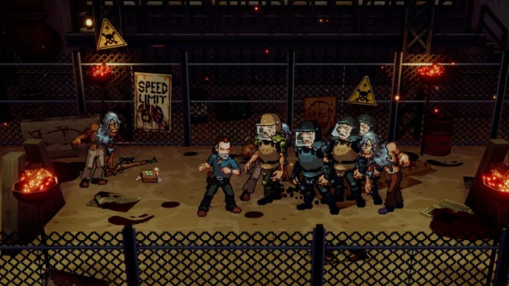 How The Walking Dead: Streets of Survival Builds a Tactical Brawler for Xbox Series X|S