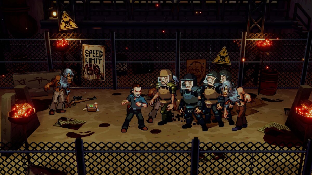How The Walking Dead: Streets of Survival Builds a Tactical Brawler for Xbox Series X|S