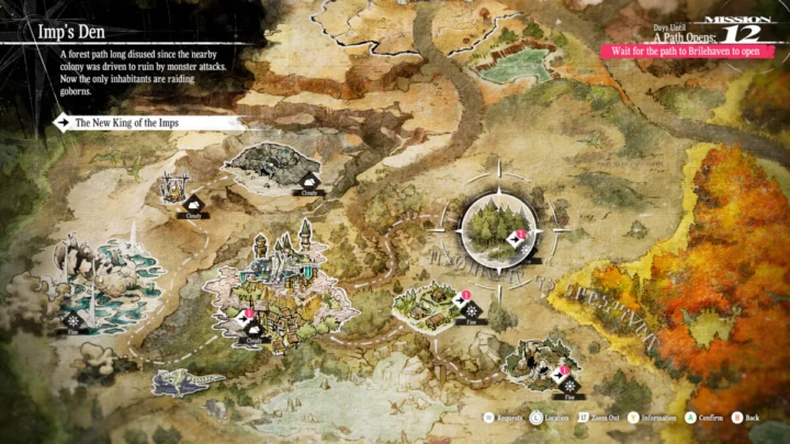 Metaphor: ReFantazio Switch 2 Demo Is Out, and Saves Carry Over