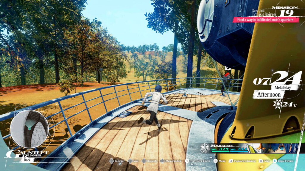 Wait for Metaphor: ReFantazio on Switch 2 Was a Long One, image 2