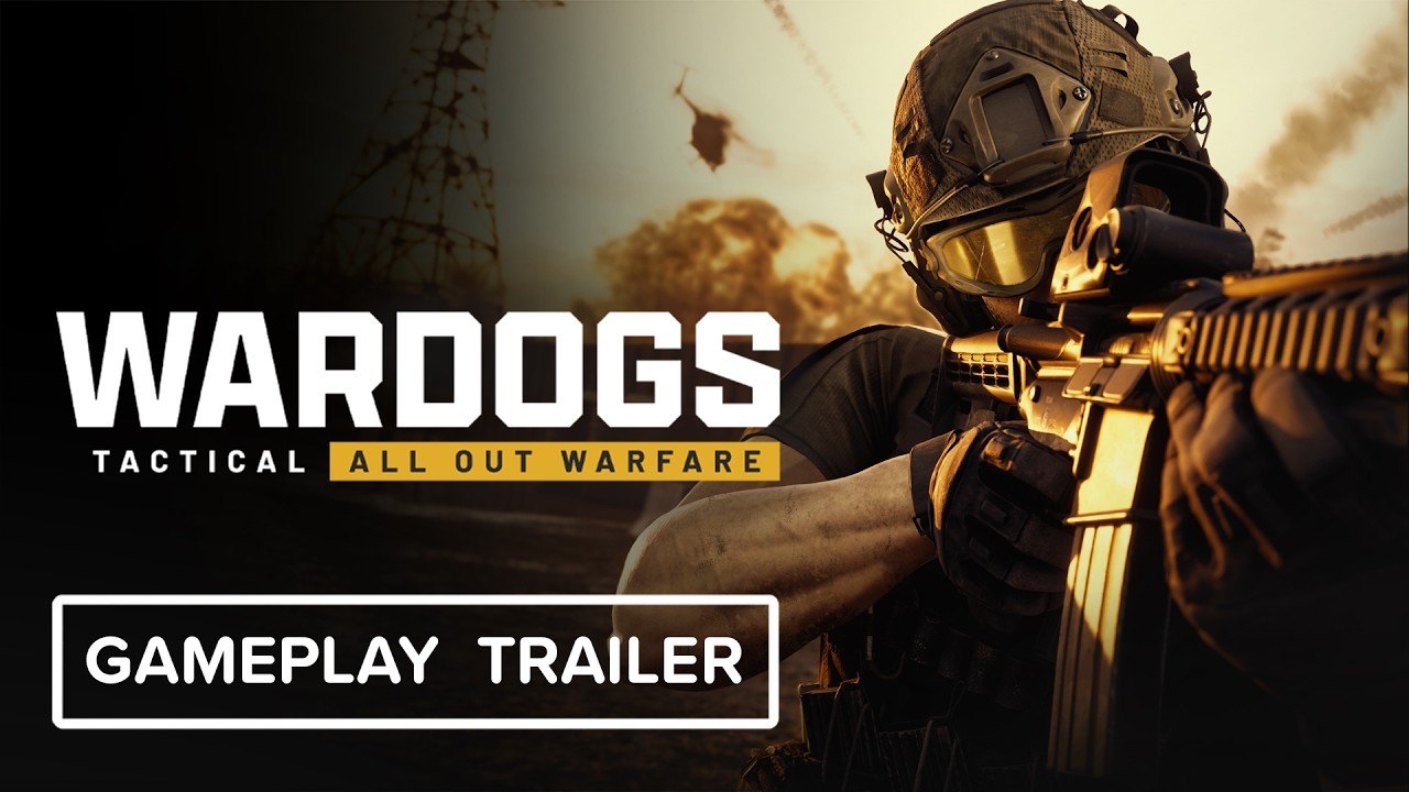 WARDOGS official trailer still