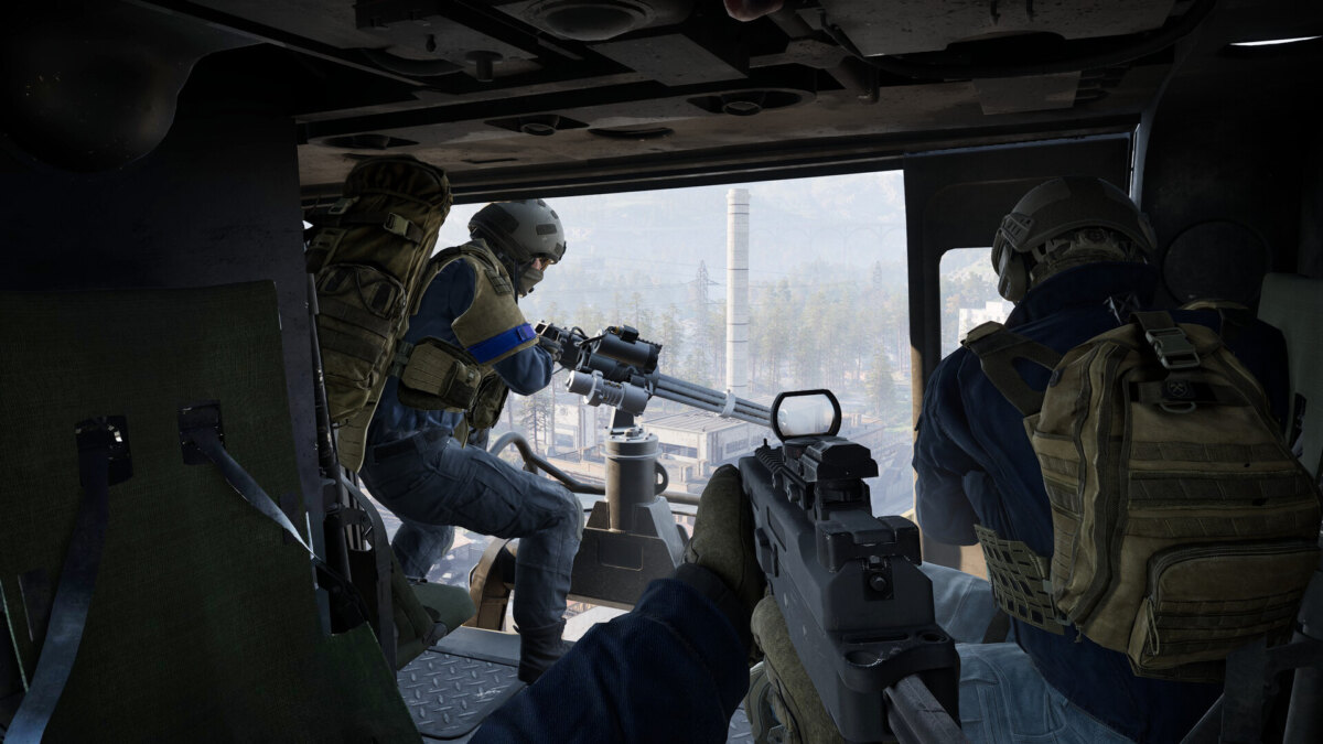Wardogs Season 2 adds new weapons, vehicles, and new features, image 2
