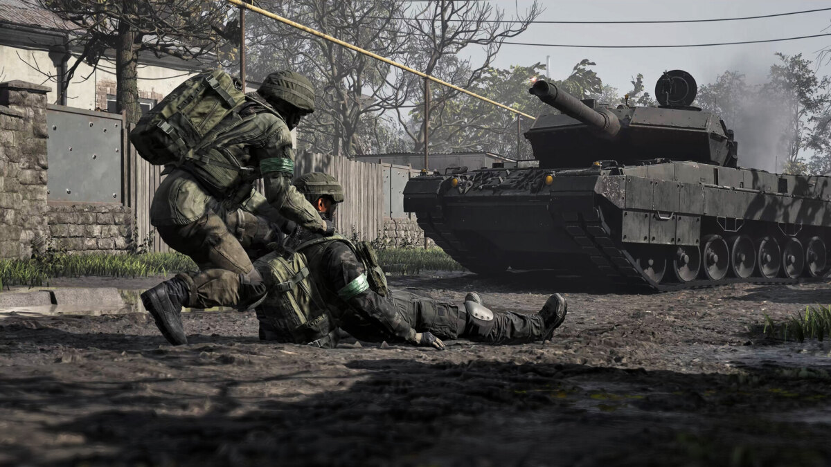Wardogs Season 2 adds new weapons, vehicles, and new features, image 3
