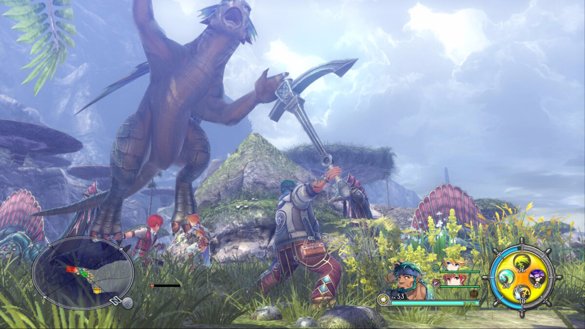 Ys VIII: Lacrimosa of DANA Gets 120fps and GameShare Co Op on Switch 2, image 3