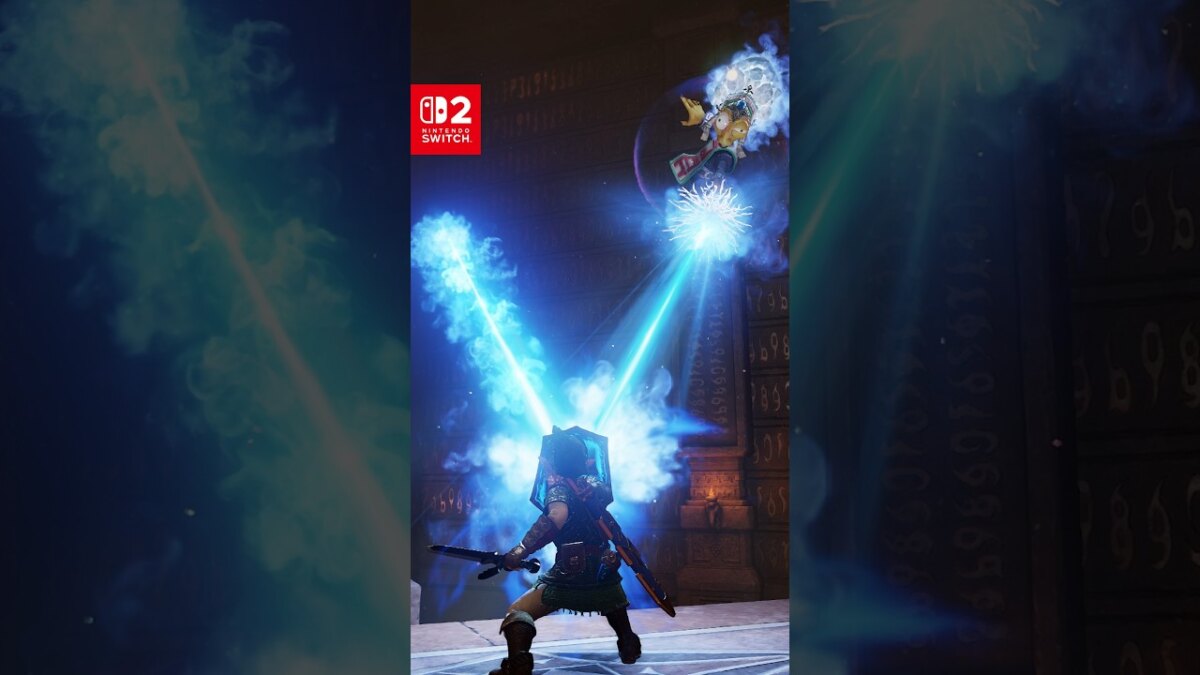 Zelda: Ocarina of Time trailer gives new look at dungeons in Switch 2 remake